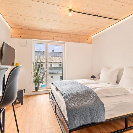 FDH Einzimmer Wohlfuehlapartment Vier Klimatisiert מראה חיצוני תמונה
