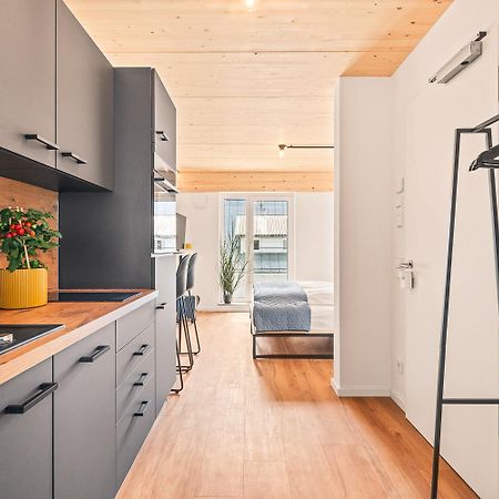 FDH Einzimmer Wohlfuehlapartment Vier Klimatisiert מראה חיצוני תמונה